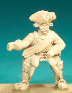SYAC4 Standard Bearer (1 Figure)