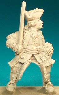 SYAC9 Officer (1 Figure)