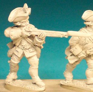 SYB19 Jager Standing Firing (1 Figure)