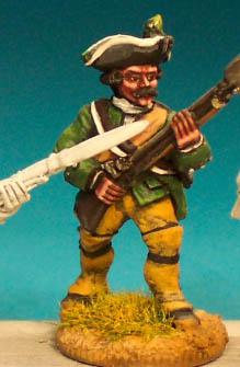 SYB21 Jager Standing At Ready (1 Figure)