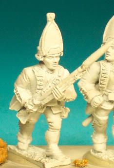 SYB5 British Fusilier / Grenadier - Advancing (1 Figure)