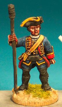 SYBA1 Gunner With Spongestaff (1 Figure)