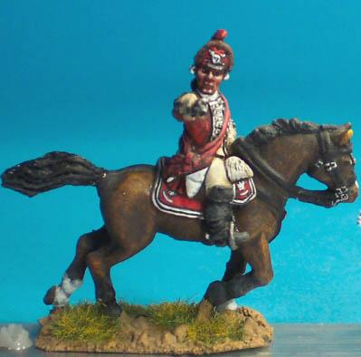 SYBC15 Light Dragoon Officer (1 Figure)
