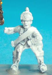 SYBC16 Light Dragoon Standard Bearer (1 Figure)