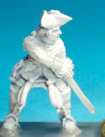 SYBC9 Officer Drawing Sword (1 figure)