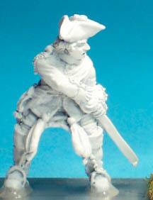 SYBC9 Officer Drawing Sword (1 Figure)