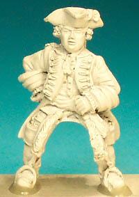 SYBP2 British General / Officer (1 Figure)
