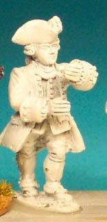 SYF16 Command - Standard Bearer In Tricorn (1 Figure)