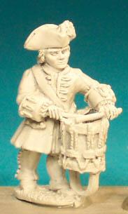 SYF19 Command - Drummer In Tricorn (1 Figure)