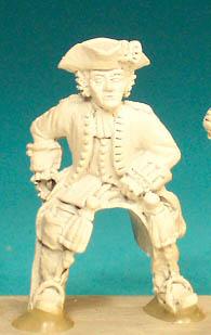 SYFC17 Line Cavalryman & Dragoon Command - Dragoon Officer (1 Figure)