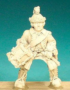 SYFC27 Schomberg Light Dragoon - Drummer (1 Figure)