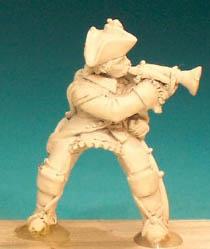 SYFC32 Hussar - Trumpeter (1 Figure)
