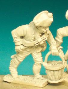 SYPA3 Gunner With Bucket (1 Figure)