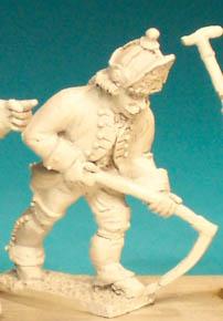 SYPA5 Sapper With Pick (1 Figure)