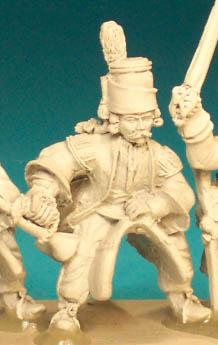 SYPC24 Bosniak Lancer - Trumpeter (1 Figure)