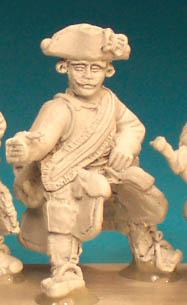 SYPC3 Cuirassier Standard Bearer (1 Figure)