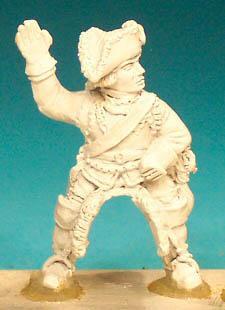 SYPP2 Major General Von Seydlitz (1 Figure)