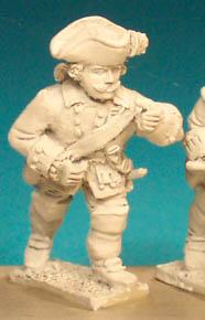 SYR15 Observation Corps, Musketeer Standard Bearer (1 Figure)