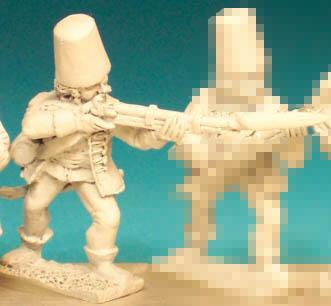 SYR21 Pandour Firing (1 Figure)
