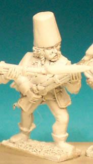 SYR22 Pandour Advancing (1 Figure)
