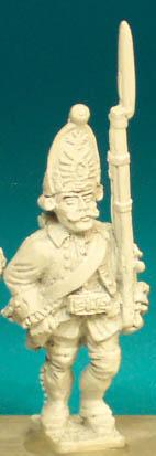 SYR7 Line Grenadier, Marching (1 Figure)