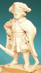 SYRA4 Cannoneer Officer (1 Figure)