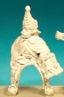 SYRC12 Horse Grenadier Or Grenadier A Cheval Drummer (1 figure)