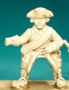 SYRC3 Cuirassier Standard Bearer (1 Figure)