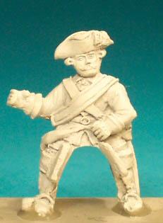 SYRC7 Dragoon Standard Bearer (1 Figure)