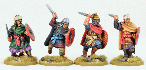 SZ11 Harald Hardradda's Varangian Guard (4)