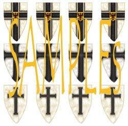 LC(GB_LARGE)1 Teutonic Knights Larger Heater Shields 1