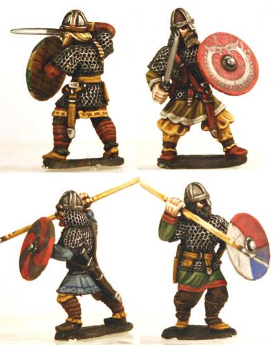 VIK03 Viking Hirdmen One (4)