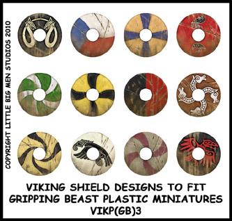 VIKP(GB)3 Design for Plastic Vikings Three (12)