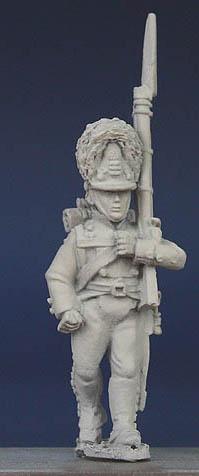 WN14 Wurttemberg Line Grenadier 1807 To 1811 - Marching (1 Figure)