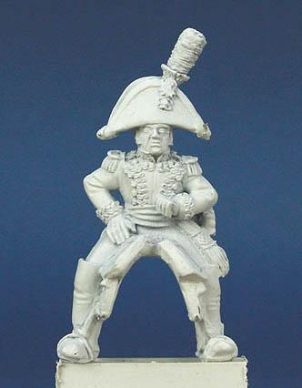 WNP1 Wurttemberg General - Infantry General At Ease (1 Figure)