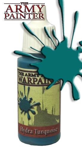 AP-WP1141 Army Painter Warpaints Hydra Turquoise Paint
