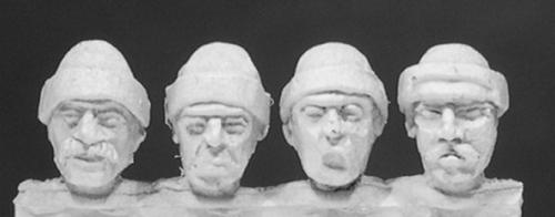 Wooly Headgear (4 of)