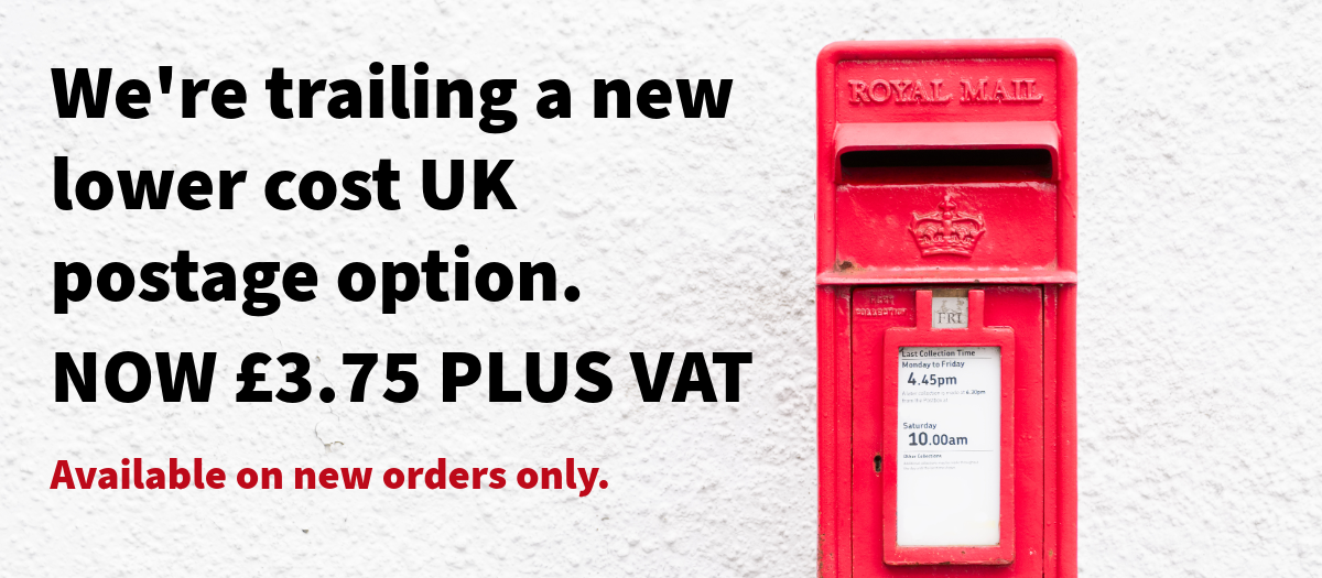 UK POSTAGE