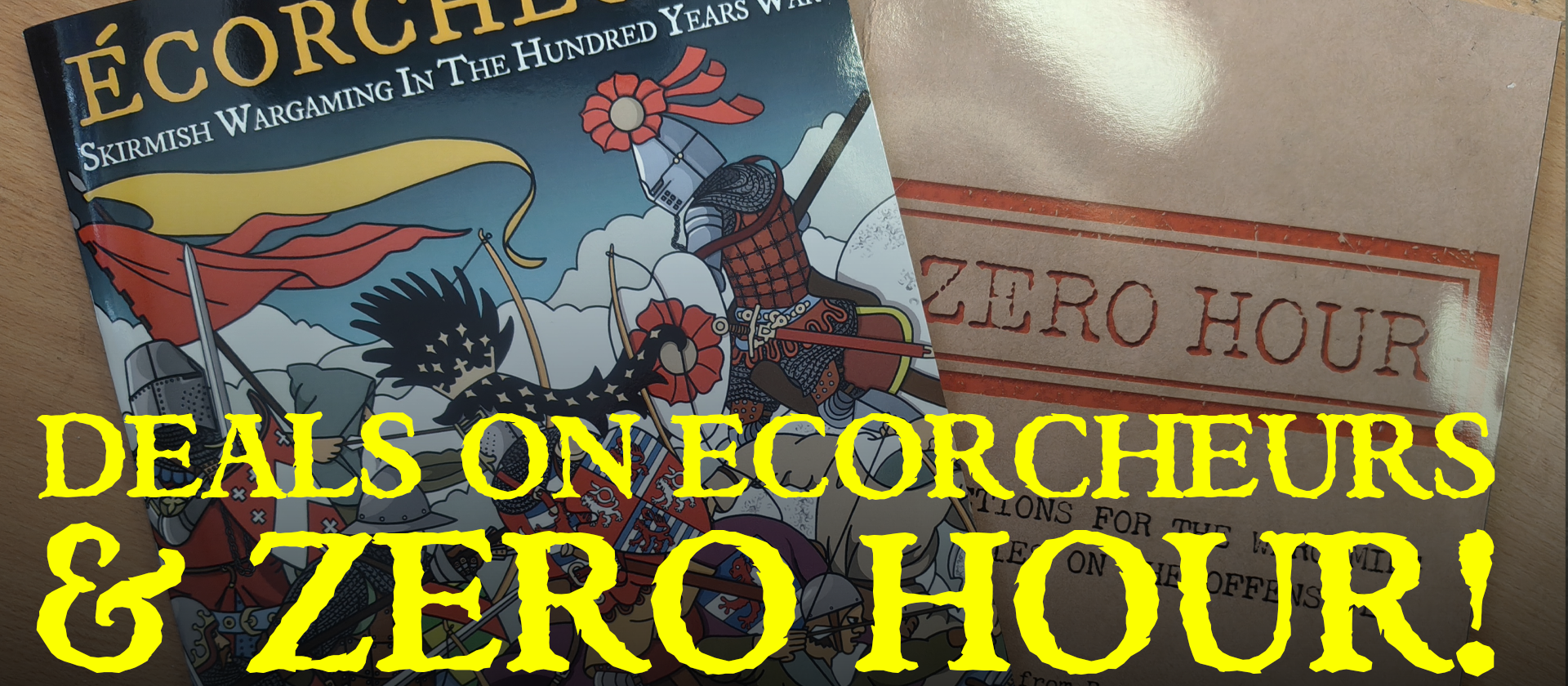 Zero Hour WW1 Ruleset