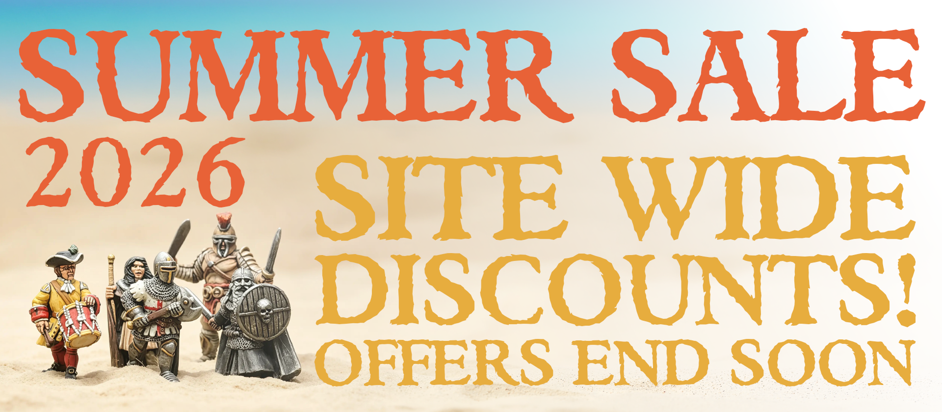 SUMMER SALE