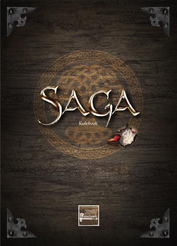 New SAGA Rulebook (2022 Edition) Available For Preorder