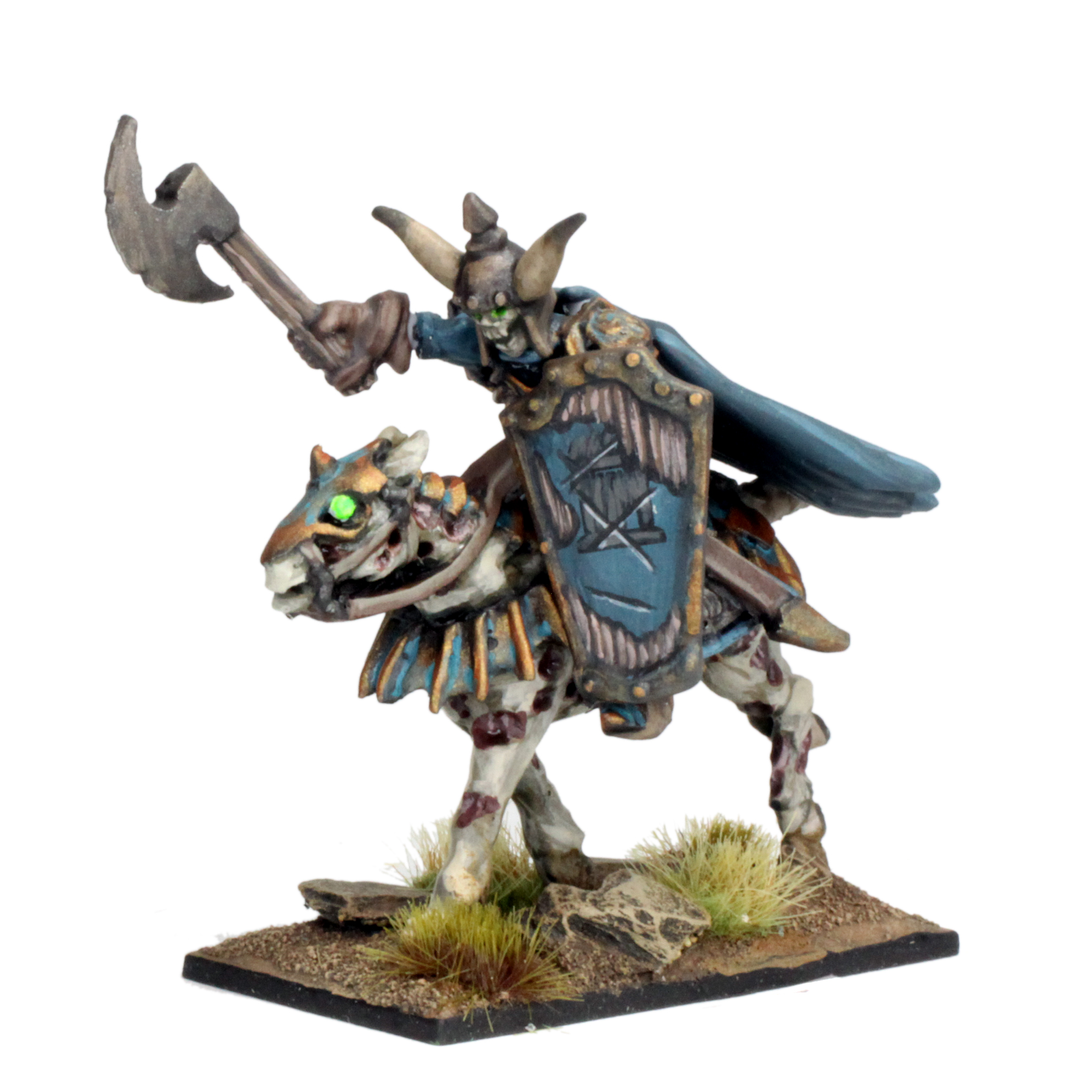 New releases for July 2021. New Viking Warlord & The Black Knight await your armies.