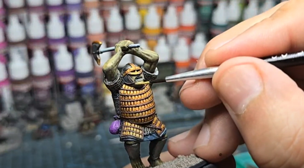 Pirate Rich's Pigments And Plunder