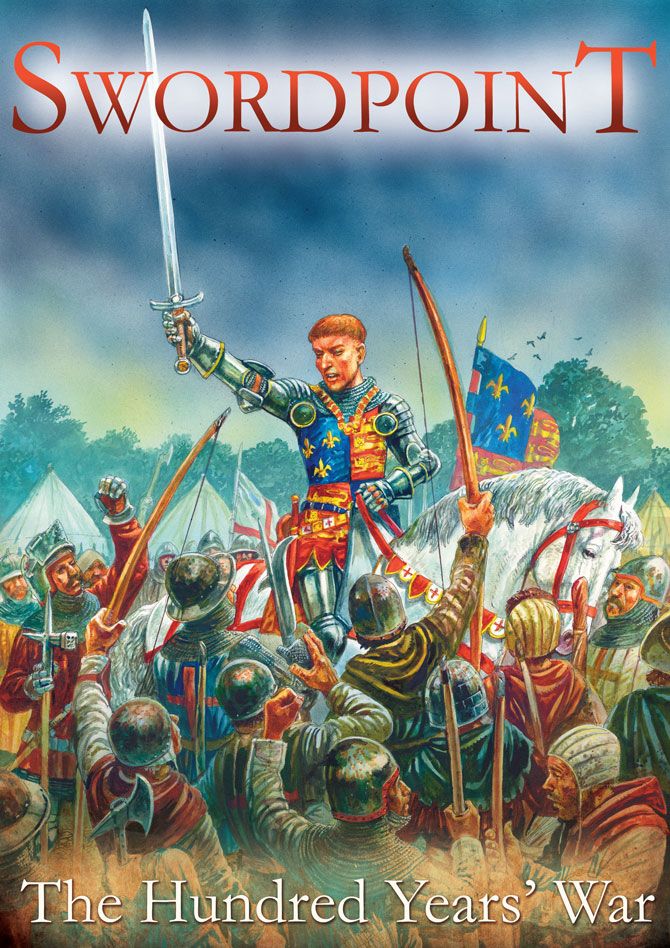 SWORDPOINT The Hundred Years War (Supplement) available now.