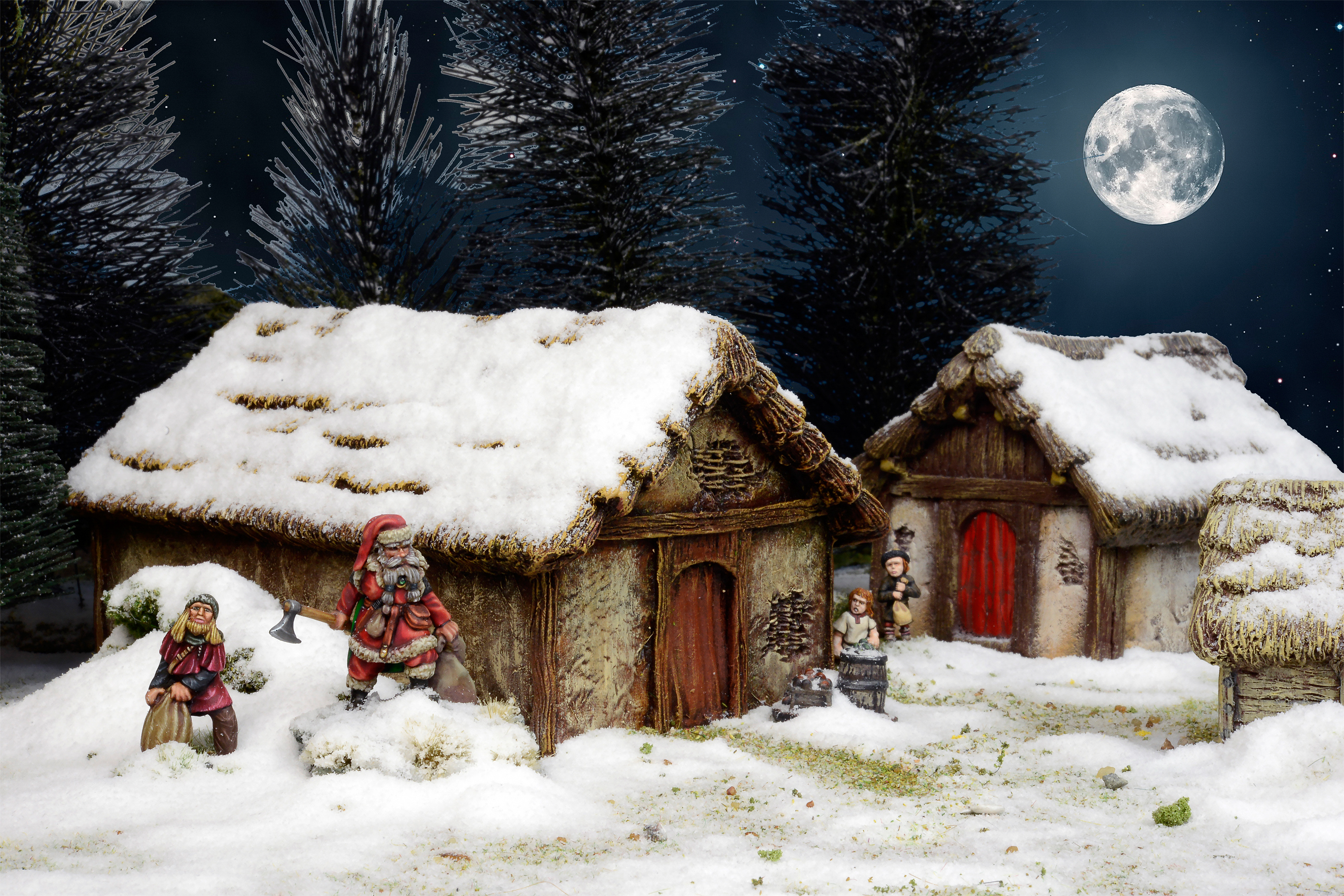 Wargaming Winter Wonderland, Wonderous Yuletide Wares (Christmas Gift Ideas)