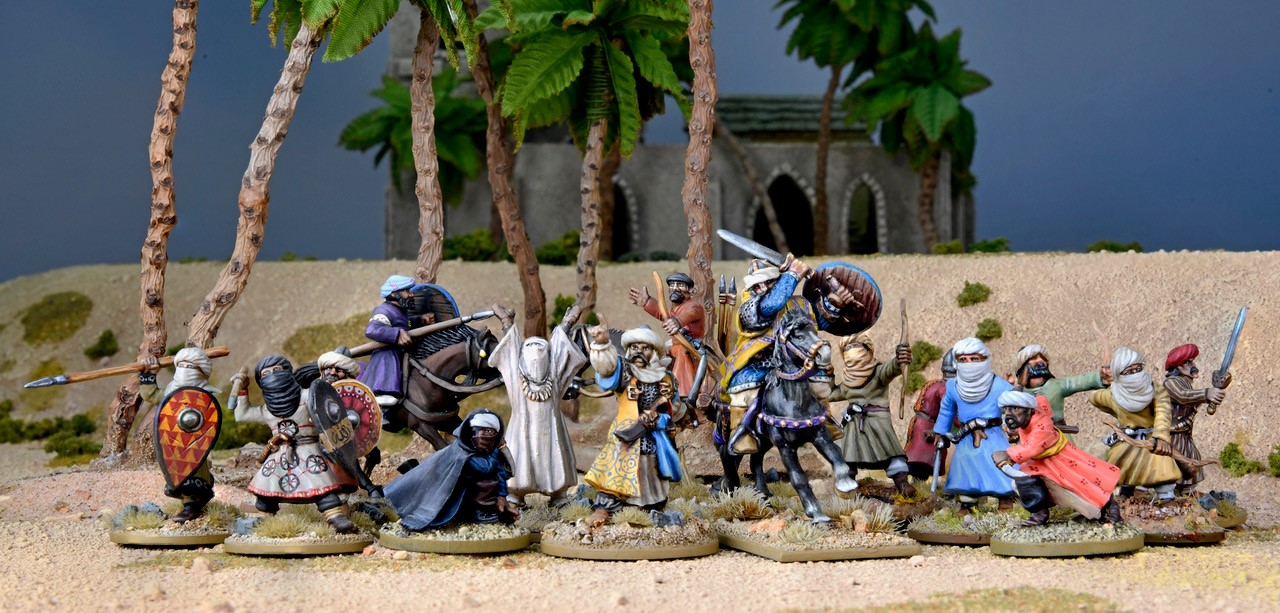 Full Assassins Retinue