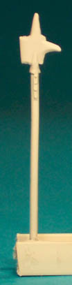 EQ54 Halberds