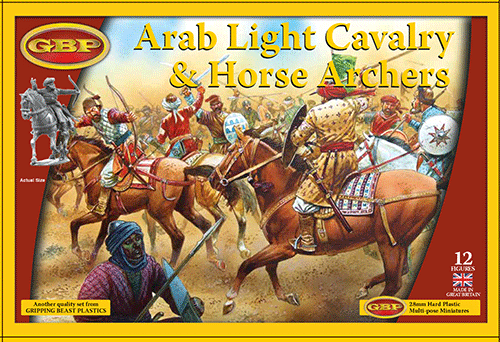 GBP06 Arab Light Cavalry