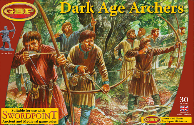 SWORDPOINT Dark Age Archers