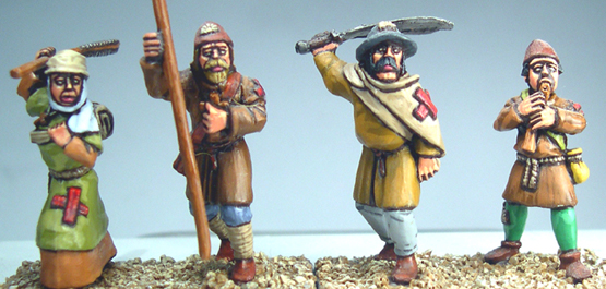 Crusading Pilgrims